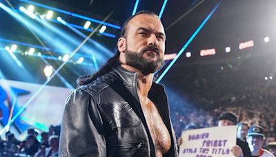 Drew McIntyre Lays Out How He's 'Setting The Bar' On WWE Raw - Wrestling Inc.