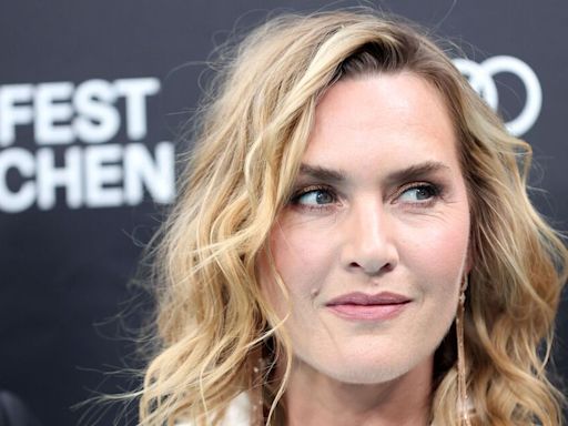 Kate Winslet 'haunted by the ghost of Lee Miller' while filming biopic