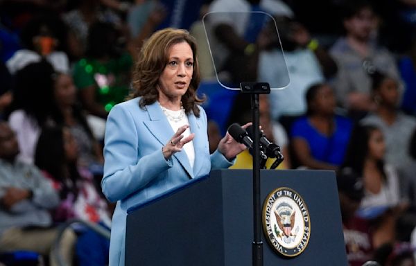 Harris tries to turn Trump’s strongest issue, immigration, against him