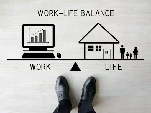 Top Countries hat have good work-life balance