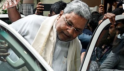 BJP to lay siege to Karnataka CM Siddaramaiah's official residence, demanding his resignation