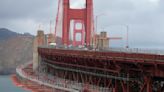Tras décadas, San Francisco instala por fin redes para impedir suicidios en el puente Golden Gate