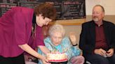 Chester woman joins elite rank of centenarians, enjoys 100th birthday bash: Read Q & A