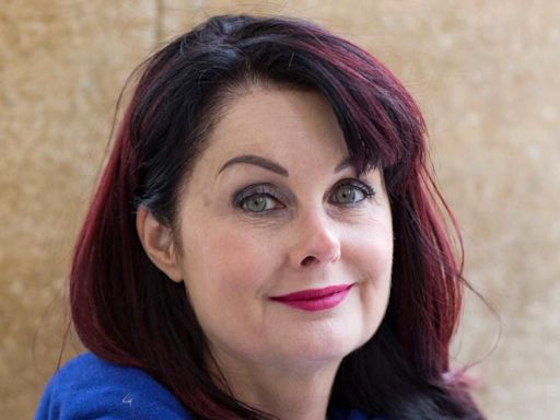 Marian Keyes: 'I would never have been a writer if I was still drinking'