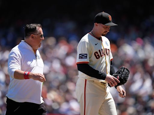 Injury-plagued Blake Snell takes dig at SF Giants