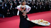 Aishwarya Rai Bachchan’s Cannes red carpet look: Netizens react
