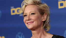 Anne Heche: US actress remains in critical condition after car crash