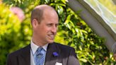 Prince William en solo mais bien entouré à Royal Ascot, ce geste tendre n’est pas passé inaperçu