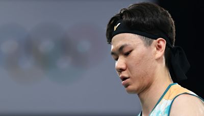 BWF China Open 2024: Lee Zii Jia crashes out in first round - and fast