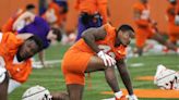 Backup LB LaVonta Bentley among 9 Clemson football players in transfer portal