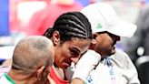 Olympics Boxer Imane Khelif Speaks Out Against Bullying Amid Gender Row