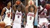 The meaning (and luck) behind the most famous jersey number in U.S. Olympic basketball history