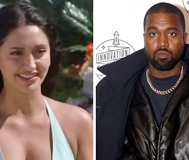 Did Kanye West date Leah Kateb? 'Love Island USA’ Season 6 star drops hints about secret past romance