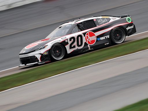 NASCAR: Christopher Bell wins rain-delayed New Hampshire race