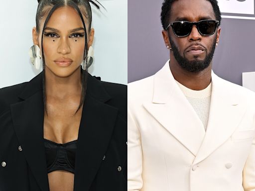 Cassie’s Lawyer Slams Sean "Diddy" Combs’ Recent Outing With Scathing Message - E! Online