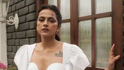 Shraddha Srinath Looks Effortlessly Chic In Her All-white Ensemble - News18