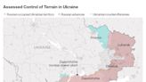 Putin’s Options Narrow After Ukraine Scores Battlefield Rout