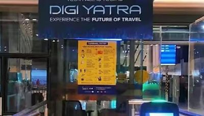 DigiYatra Expands To 12 More Airports, All Set For Seamless Facial Recognition Travel - News18