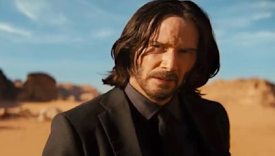 Keanu Reeves Reveals He Realized He Had 'No Idea How to Use Microsoft Word' While Writing His New Book