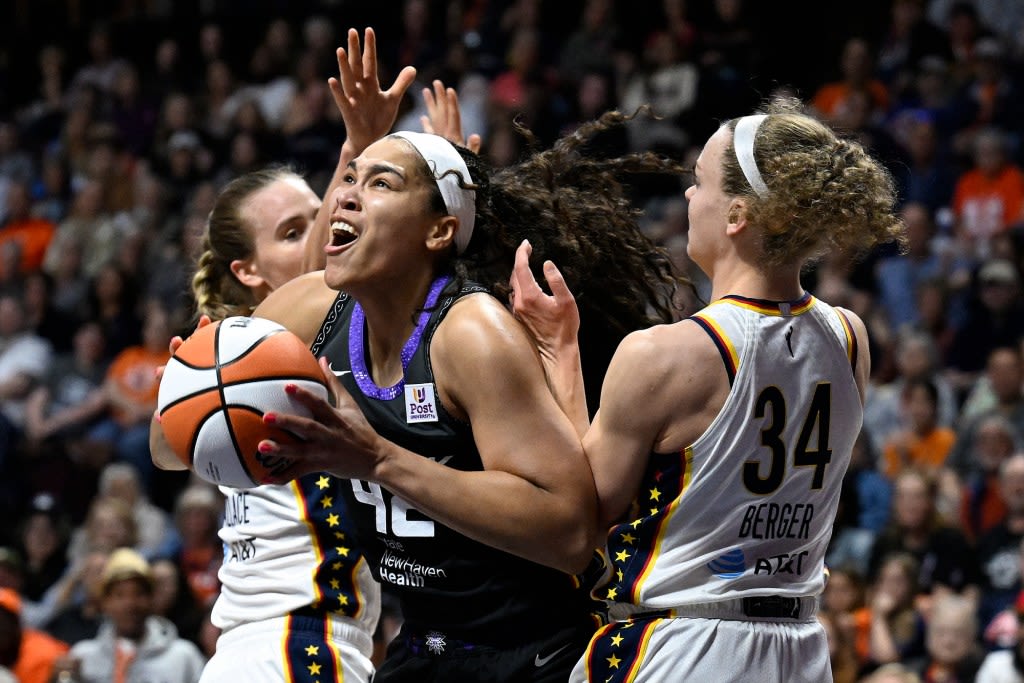 Connecticut Sun look to keep momentum rolling against Washington Mystics: How to watch, what to know
