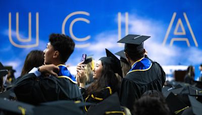 What to know about UCLA's 2024 commencement celebrations