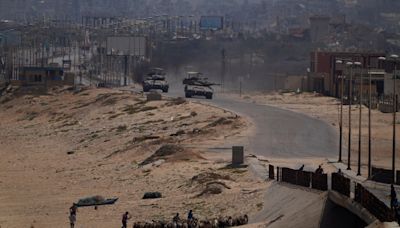 Israeli War Cabinet member demands Gaza day-after plan by June 8, threatens to quit govt
