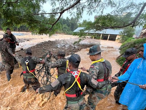 Wayanad Landslides LIVE: Death Toll Reaches 146, Rescue Operations Resume Amid IMD's Orange Alert For Waynad - News18