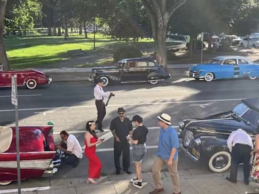 ‘Copacabana' short film being shot in San Jose