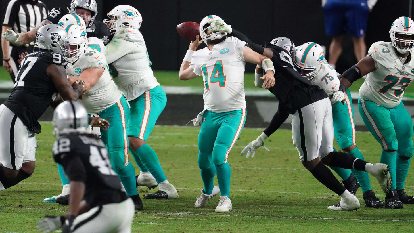 Dolphins Schedule Spotlight: Closing with Two on the Road