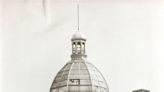 Manitowoc County Courthouse's glass dome was installed by a Two Rivers company in 1907