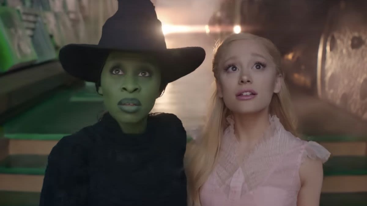 ...Fans Have Been Swooning Over Cynthia Erivo And Ariana Grande’s Coordinating Wicked Outfits. It Was Even ...