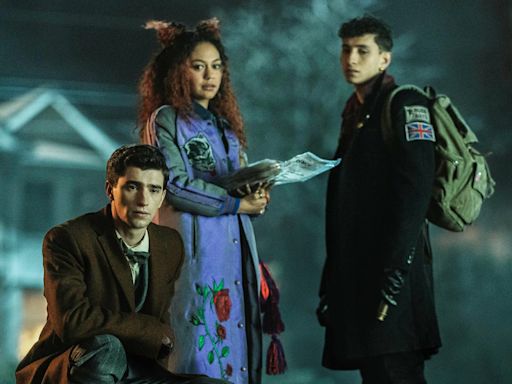 Dead Boy Detectives cancelled by Netflix after one season