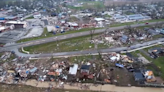 Covington prepares for heavy storms 1 year after destructive tornadoes