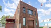 Converted St. Paul fire station with upstairs residence lists for $550,000