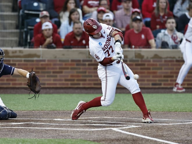 Sooners' season over after one-sided loss to UConn in regional final