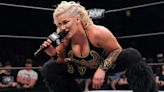 Taya Valkyrie Catches Up With Taryn Terrell In New Orleans