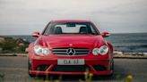 Mercedes-Benz CLK AMG Black Series