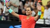 Rafael Nadal makes impressive winning return in Brisbane after ‘toughest year’