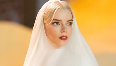 Anya Taylor-Joy Details Secretive Dune: Part Two Cameo, Speaks on Dune 3