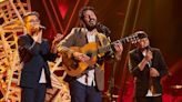 El momento más flamenco de la Gran Final con El Kanka y los finalistas de Rosario