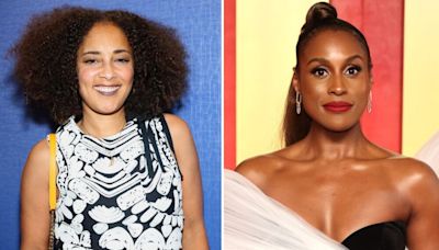 Issa Rae Blasted by 'Insecure' Co-Star Amanda Seales Amid Ugly Feud