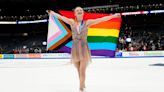 Amber Glenn becomes first LGBTQ+ woman to win U.S. Women's Figure Skating Championship