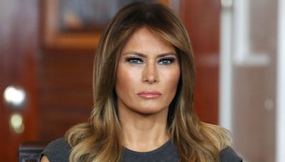 Melania Trump Pushes Vague Assassination Attempt Conspiracy Theory in Video Promoting Her New Book