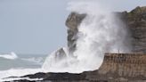 Cornwall set for heavy rain and 50mph winds as Met Office predicts coastal gales