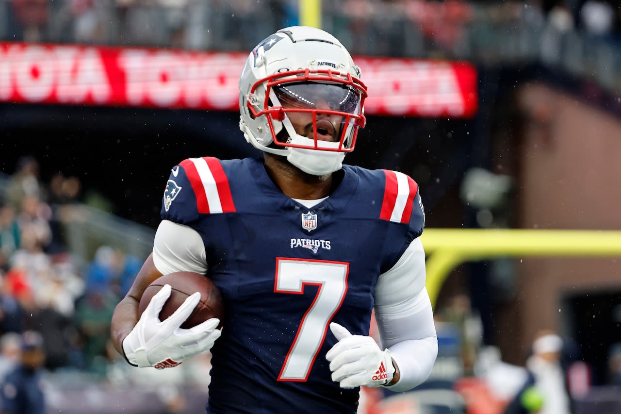 Who will be odd man out in Patriots WR room? (Mailbag)