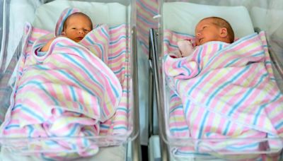 The most popular baby names of 2023: See the top 10 for boys and girls