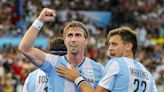 2-0. Domene y Martínez sellan el primer triunfo de Argentina