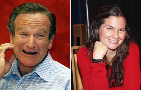 Robin Williams would have veterans hired as extras on set, 'Mrs. Doubtfire' movie daughter says