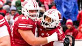 Colts add versatile Wisconsin OL Bortolini in fourth round