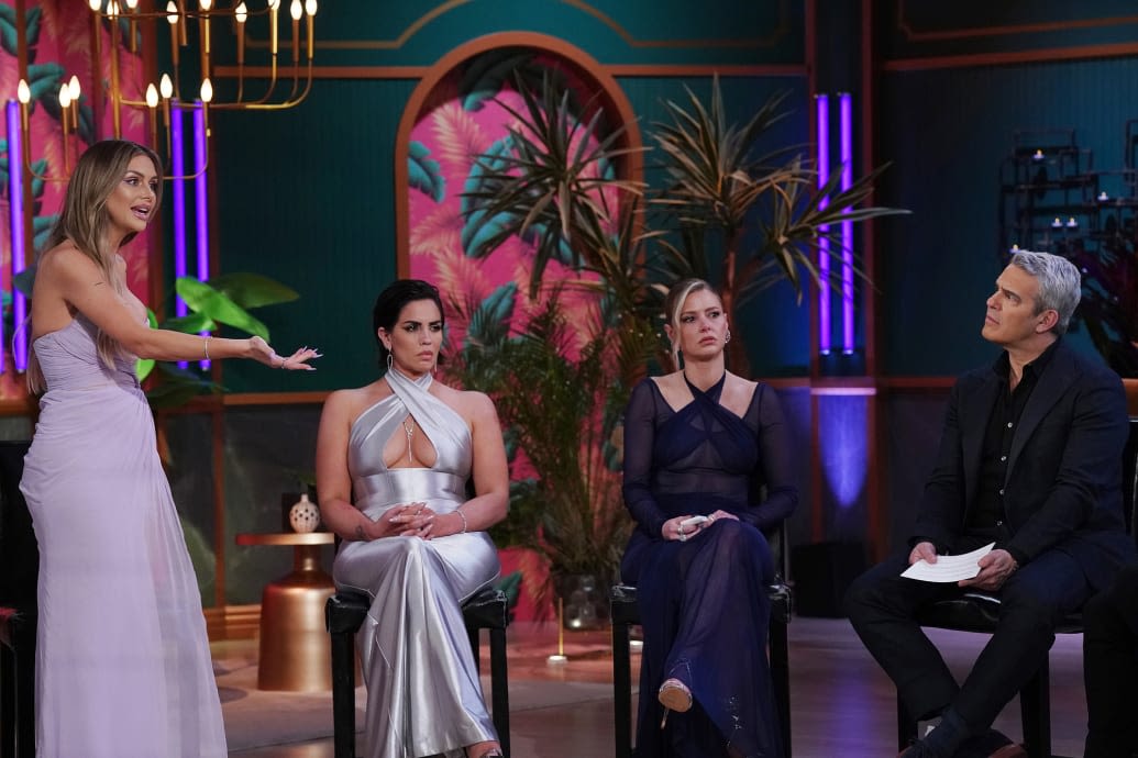 The ‘Vanderpump Rules’ Reunion Is a Mess in the Best Way